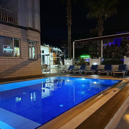 Amsterdam Otel Economic Room Kemer Exterior foto