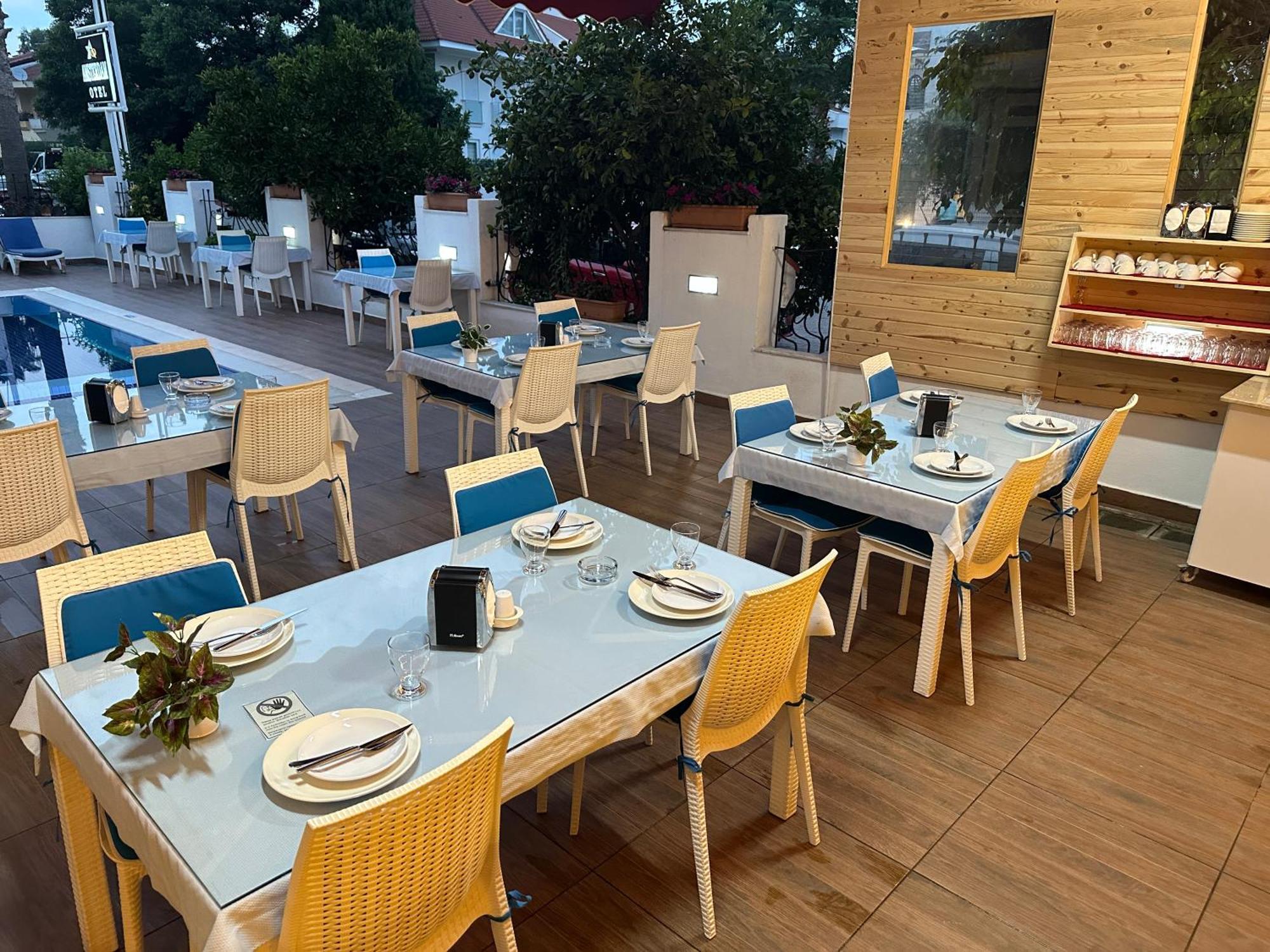 Amsterdam Otel Economic Room Kemer Exterior foto