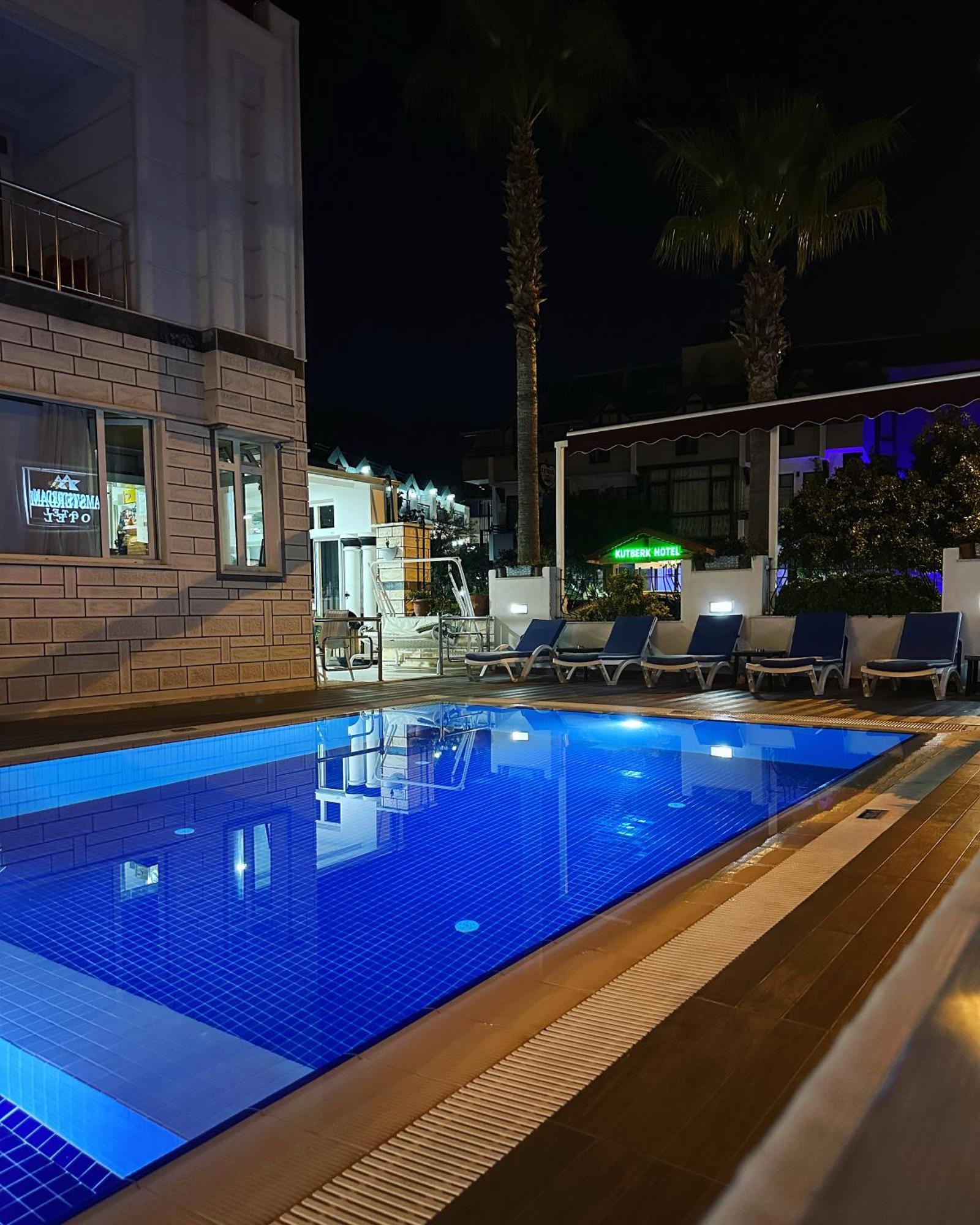 Amsterdam Otel Economic Room Kemer Exterior foto