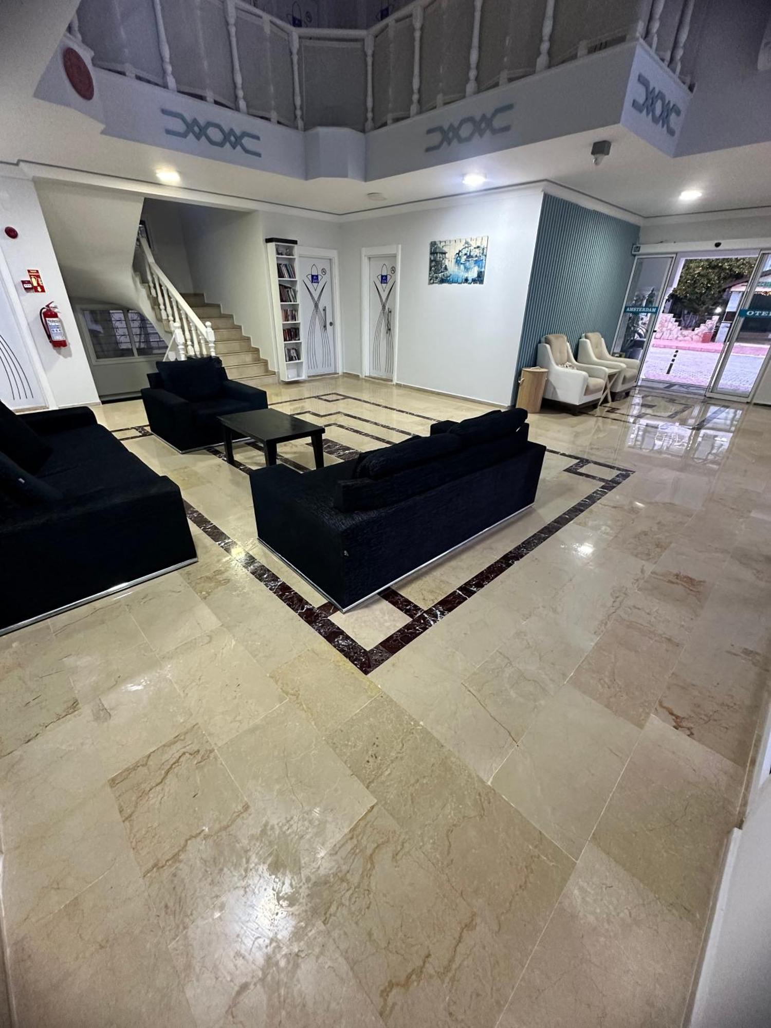 Amsterdam Otel Economic Room Kemer Exterior foto