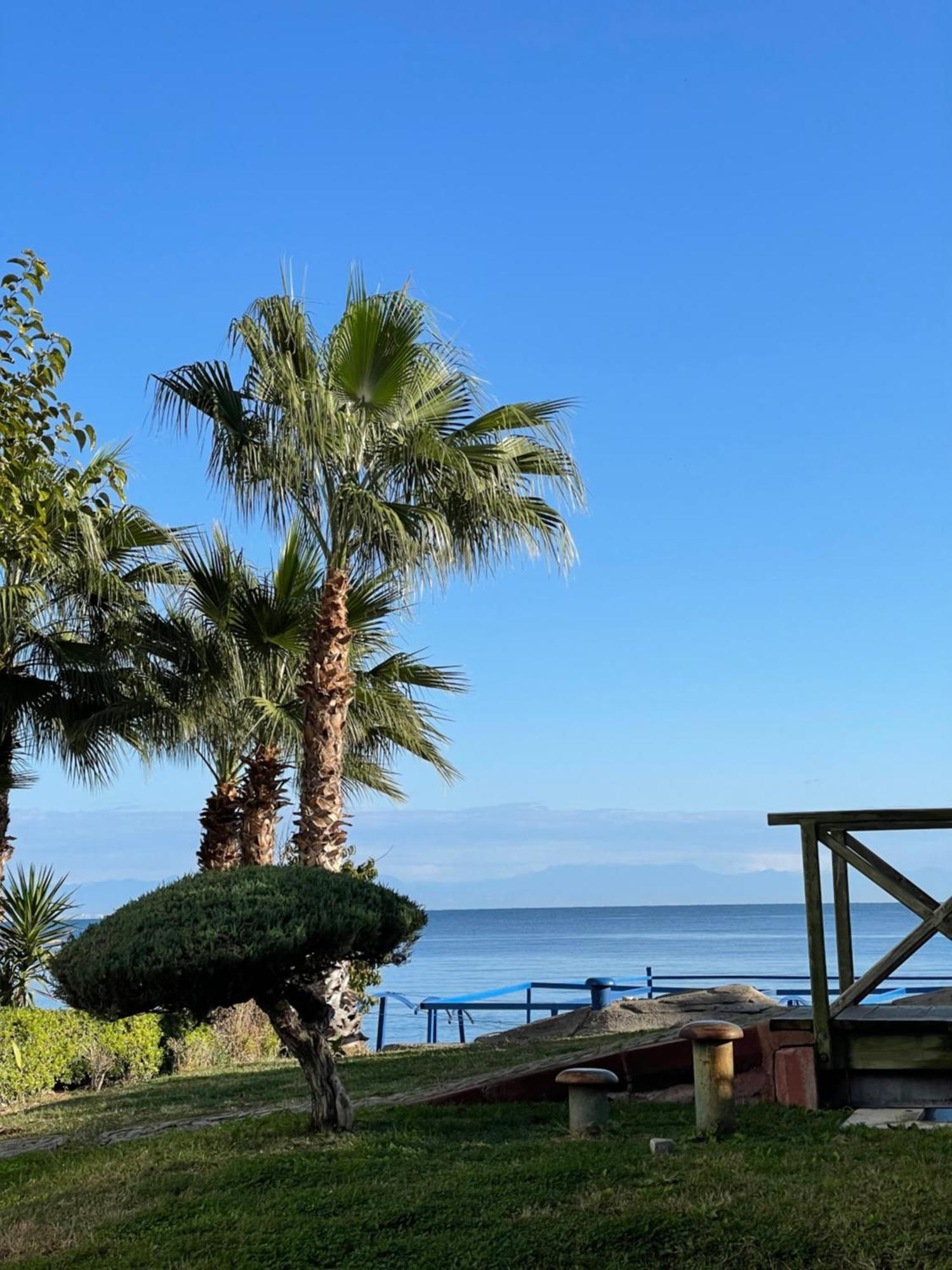 Amsterdam Otel Economic Room Kemer Exterior foto